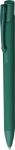 gerecycled aluminium balpen gladys blauwe inkt