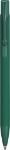 gerecycled aluminium balpen gladys blauwe inkt - groen