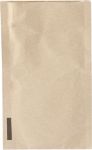 gerecycled lederen sleutelhanger jim