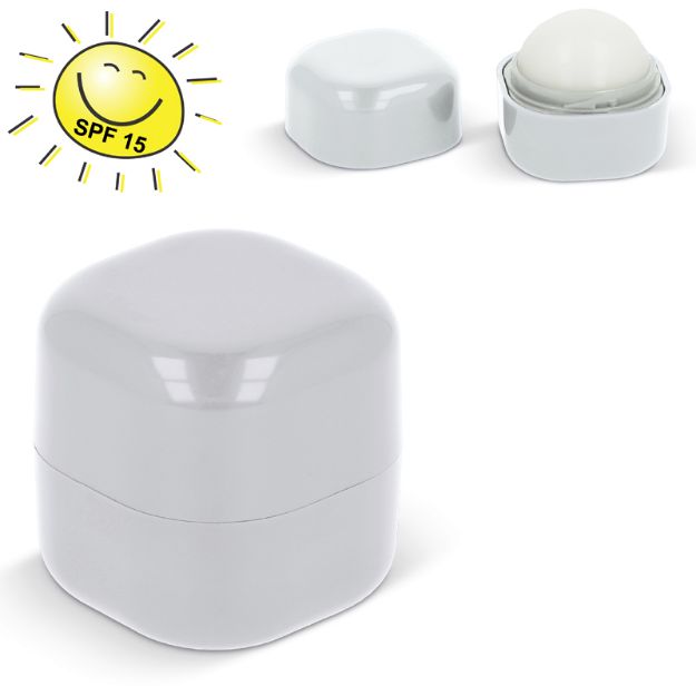 lipbalsem spf-15 kubus