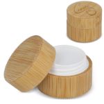 lippenbalsem rond bamboe