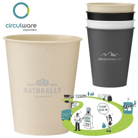 circulcup basic 280 ml