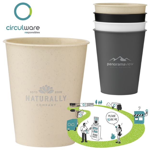circulcup basic 280 ml