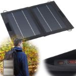 solar panel rpet 10w charger oplader