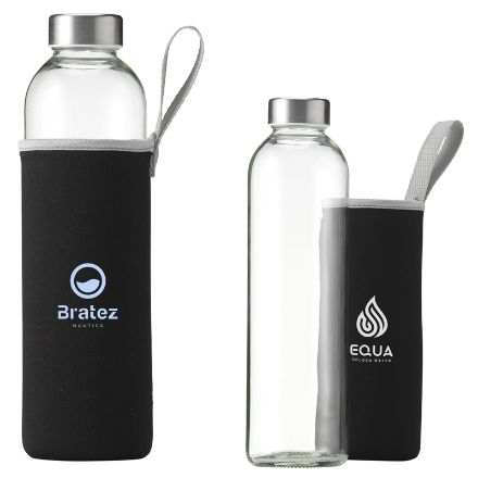 senga glass 750 ml drinkfles