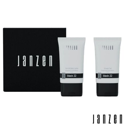 janzen direct mail giftset black 22 - 2 items