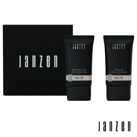 janzen skin 90 brievenbusgeschenk - 2 items