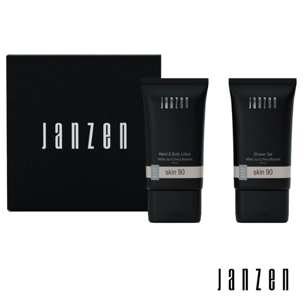 janzen skin 90 brievenbusgeschenk - 2 items