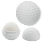 lippenbalsem golfbal