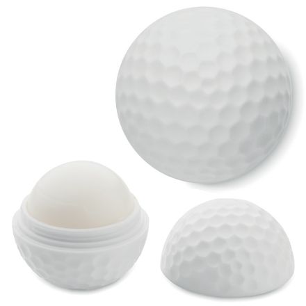 lippenbalsem golfbal