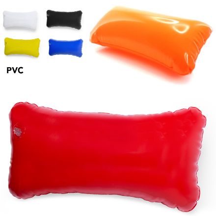 opblaasbaar kussen muscara