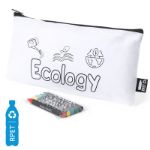 penenzak rpet thurman incl. 5 krijtjes