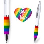 regenboog pen poson