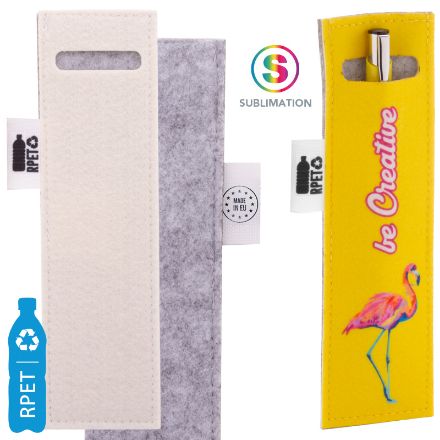 custom made pennenetui creafelt pen a