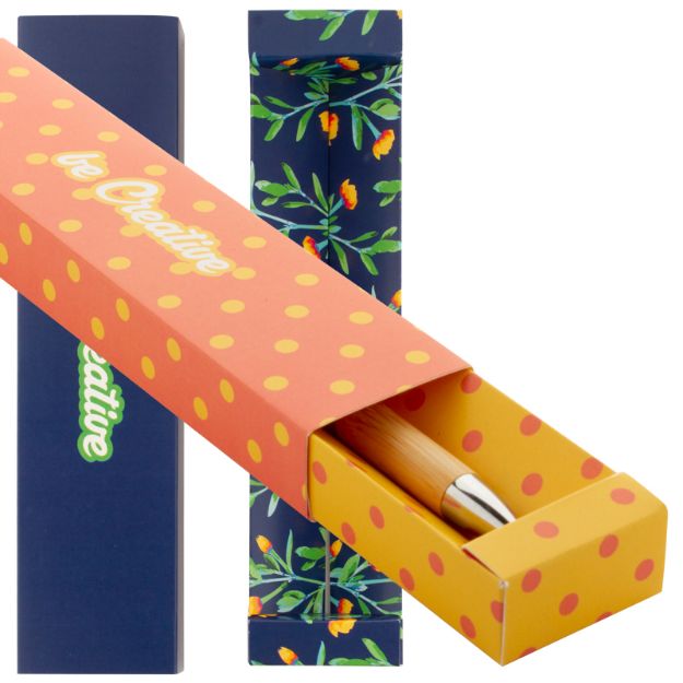 custom made pennendoos creabox pen