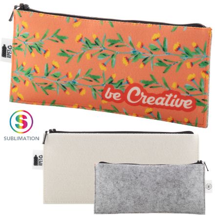 custom made rpet pennenetui vilt