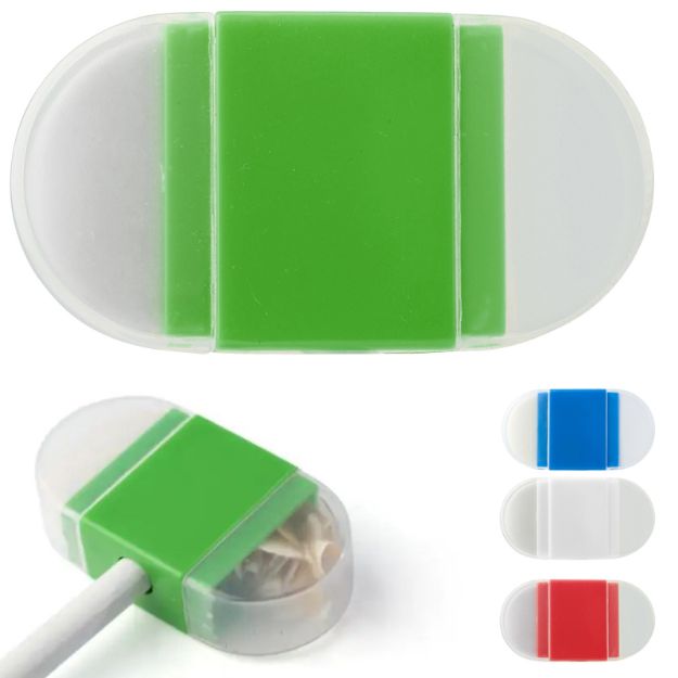 ps puntenslijper met gum pauline