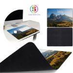 a2 bureau mat sublimatie 59 x 42 cm custom