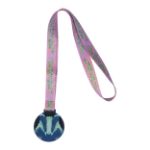 custom made medaille subdal colour - 