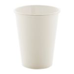 papieren beker, 340 ml papcap l - wit