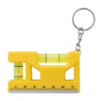 multifunctionele sleutelhanger multilevel - geel