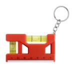 multifunctionele sleutelhanger multilevel - rood