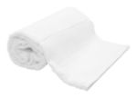 katoenen badstof handdoek - 50 x 100 cm terry m - wit