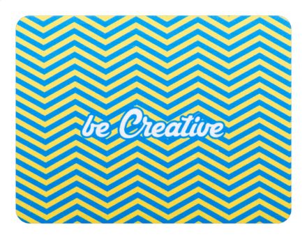 custom made rpet-vilten muismat creafelt cursor xl