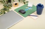 custom made rpet-vilten muismat creafelt cursor xl