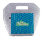 custom made rpet-vilten koeltas