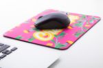 custom made rpet-vilten muismat crea