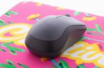 custom made rpet-vilten muismat crea