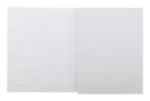 custom made sticky notitieblok 100x75 groeipapier