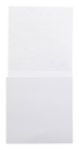 custom made sticky notitieblok 75x75 groeipapier