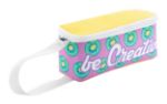 custom made koel/lunchtas creasnack panino - wit