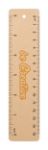 custom made papieren liniaal samler eco