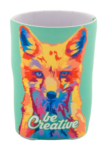 custom made rpet-blikjeskoeler printcan