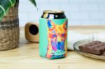custom made rpet-blikjeskoeler printcan