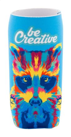 custom made rpet-blikjeskoeler printcan 0.33 l