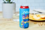 custom made rpet-blikjeskoeler printcan 0.33 l
