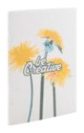 notitieboek van zaadpapier a6 custom creanot