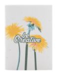 notitieboek van zaadpapier a6 custom creanot