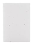 notitieboek van zaadpapier a6 custom creanot