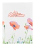 notitieboek van zaadpapier a5 custom creanot