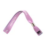 custom made rpet festival armband subowrist alloy