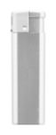 aansteker flatlight shine - zilver