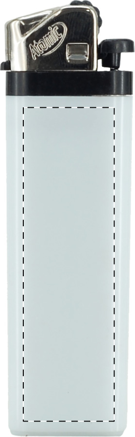 uv druk < 10 cm2 (Ø 0 mm)