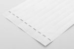 tyvek polsbandjes (10 stuks) wristvek