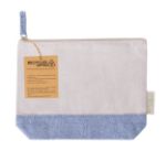make-up tasje torebix - blauw