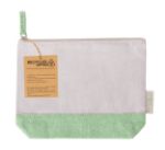 make-up tasje torebix - groen